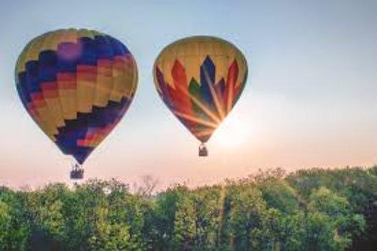 Ohio Balloon Rides
