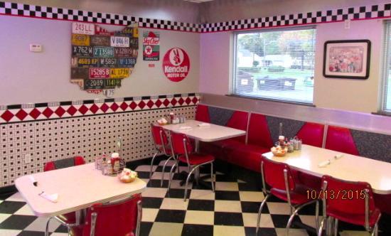 Mary's Diner