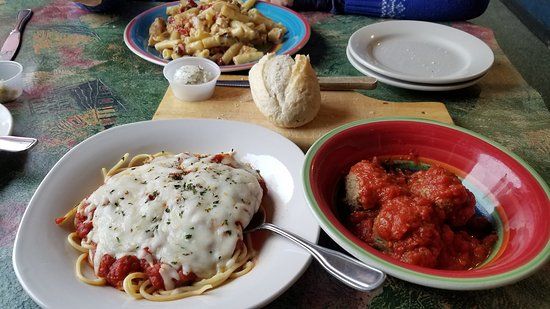 Bella's Italian Grille