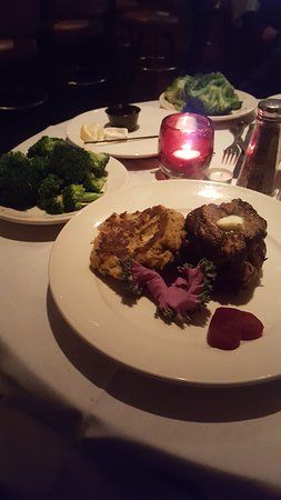 Upstairs Restaurant and Lounge