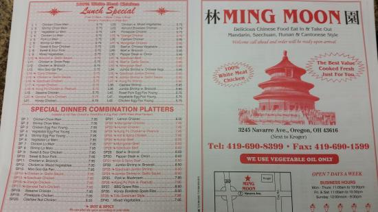 Ming Moon