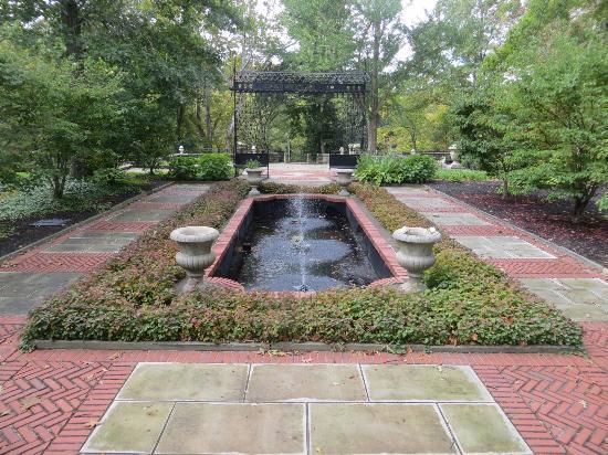 Cleveland Cultural Gardens