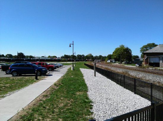 Fostoria RailPark