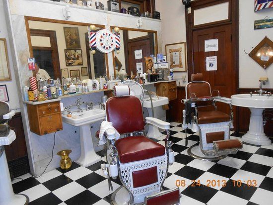National Barber Museum