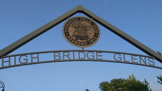 Glens High Bridge
