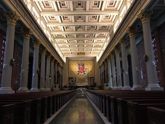 Cathedral Basilica of Saint Peter in Chains