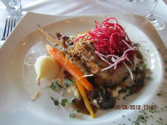 Chez Francois Restaurant