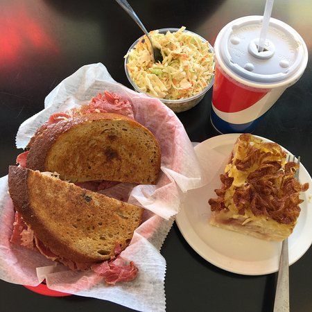 Katzinger's Delicatessen