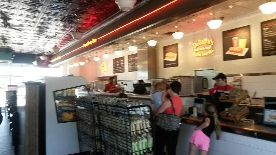 DiBella's Old Fashioned Submarines
