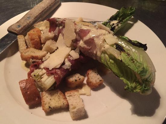 The Rossi Bar & Kitchen