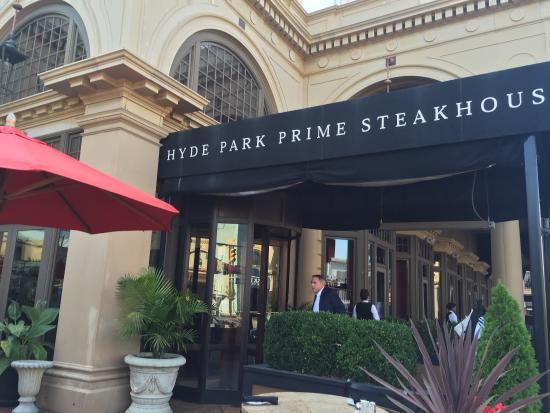 High Street Grill
