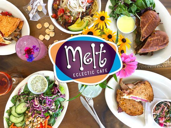 Melt Revival an Eclectic Cafe