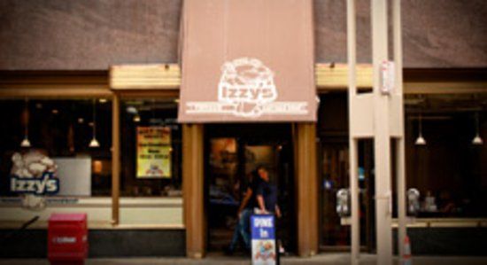 Izzy's