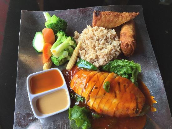 Suzie Wong's