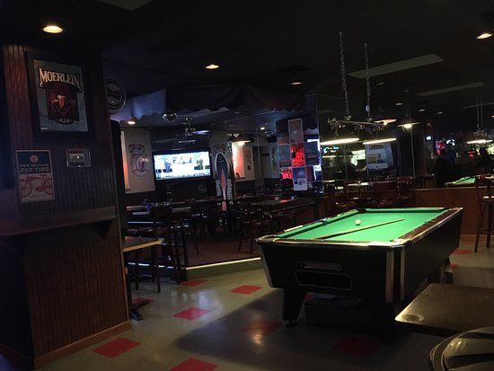 Madonna's Bar & Grill