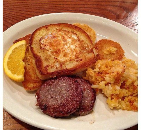 Cracker Barrel
