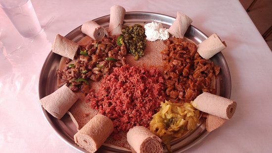 Habesha Ethiopian Restaurant