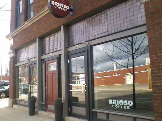 Cafe Brioso