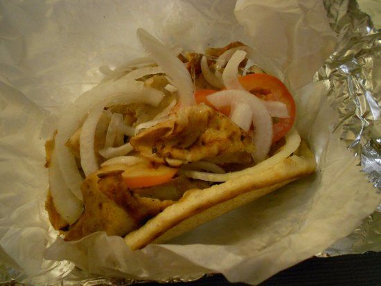 Gyro Palace