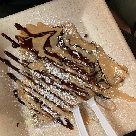 Crepes in the City