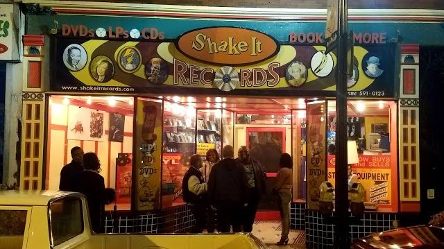 Shake It Records