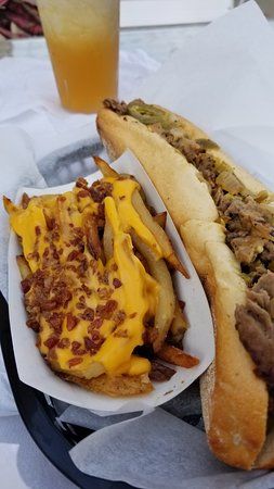 The Original Steak and Hoagies
