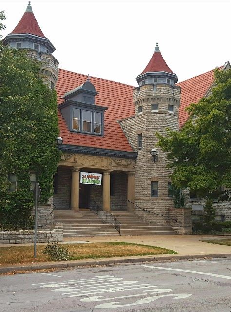 Sandusky Library