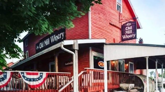Old Mill Winery