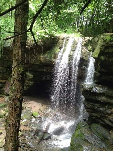 Dundee Falls