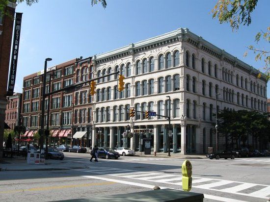 Warehouse District