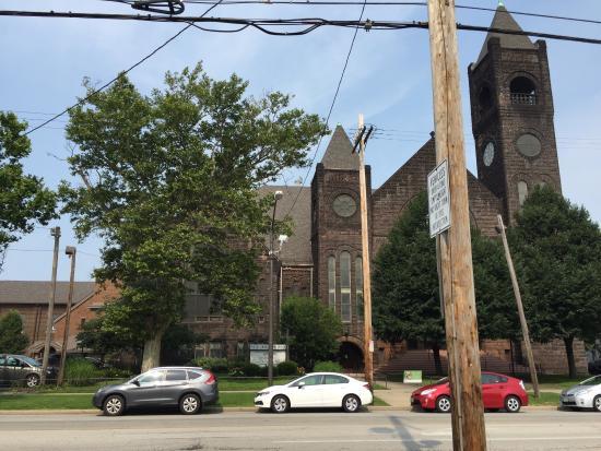 Pilgrim Congregational Church