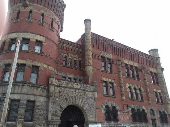 Cleveland Grays Armory Museum