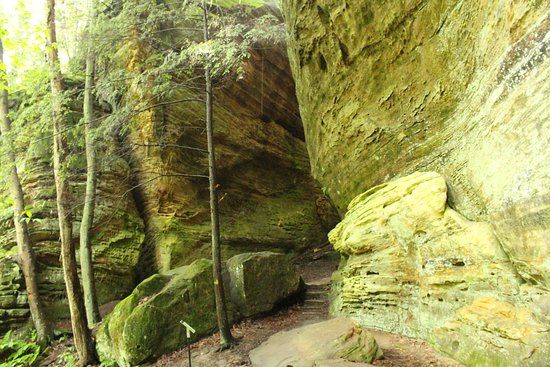Cantwell Cliffs