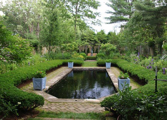 Stan Hywet Hall and Gardens