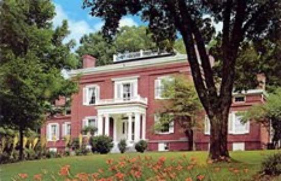 Glendower Historic Mansion