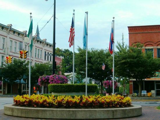 Tappan Square