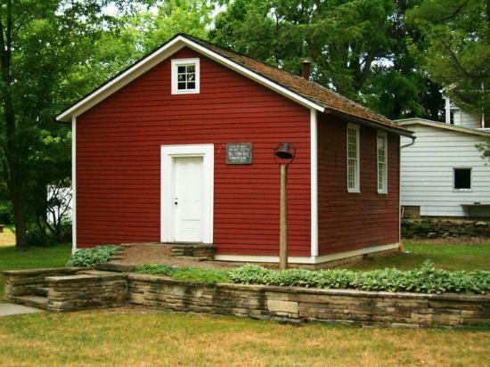 Little Red Schoolhouse