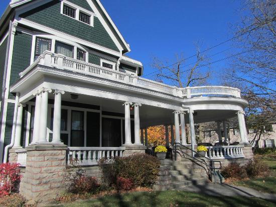 Harding Presidential Sites
