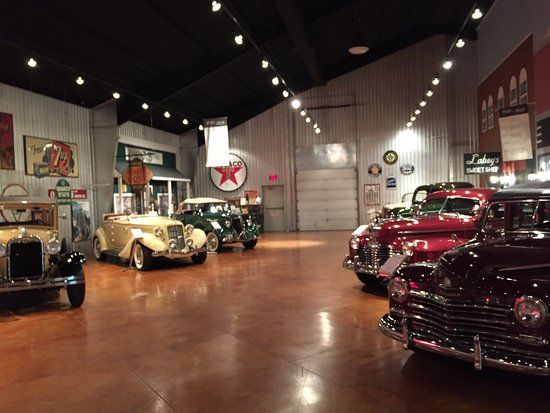 Snook's Dream Cars
