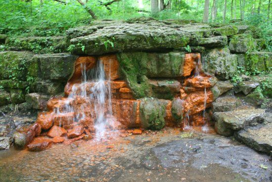 Glen Helen Nature Preserve