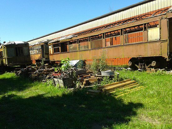 Northern Ohio Railway Museum