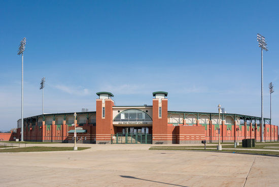 Sprenger Stadium
