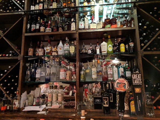 Crush Wine Bar