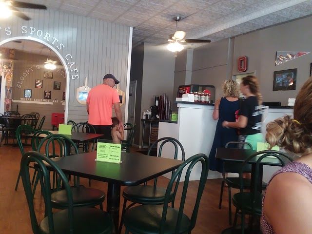 Sloopy's Sports Cafe