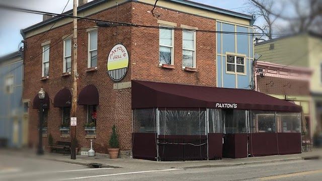 Paxton's Grill