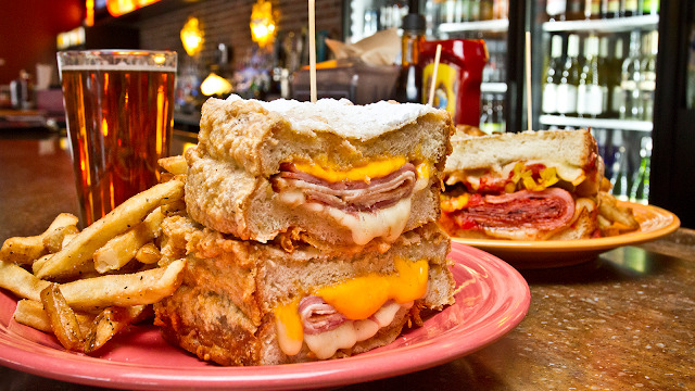 Melt Bar and Grilled