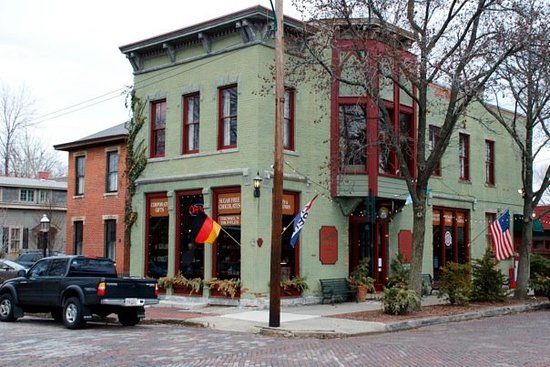 German Village