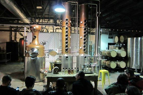 Middle West Spirits