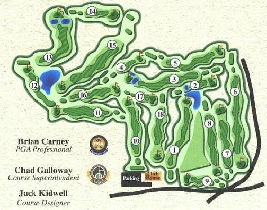 Brass Ring Golf Club