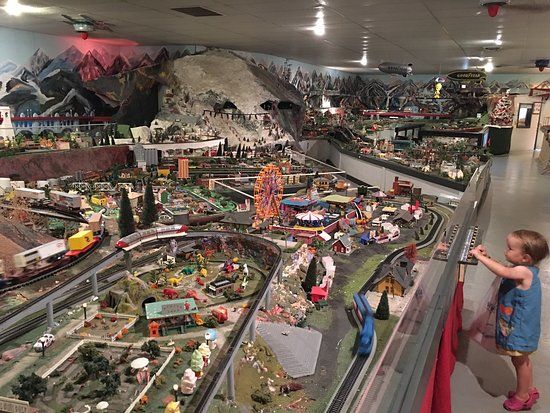 Train-O-Rama